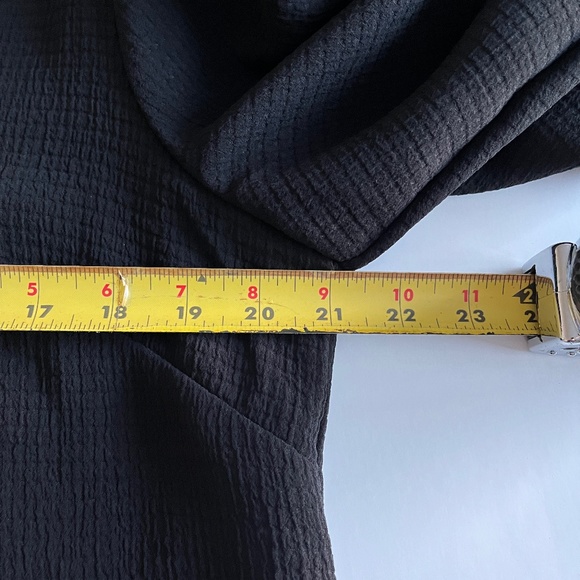 H&M Black Dress Size 14 - Picture 12 of 12